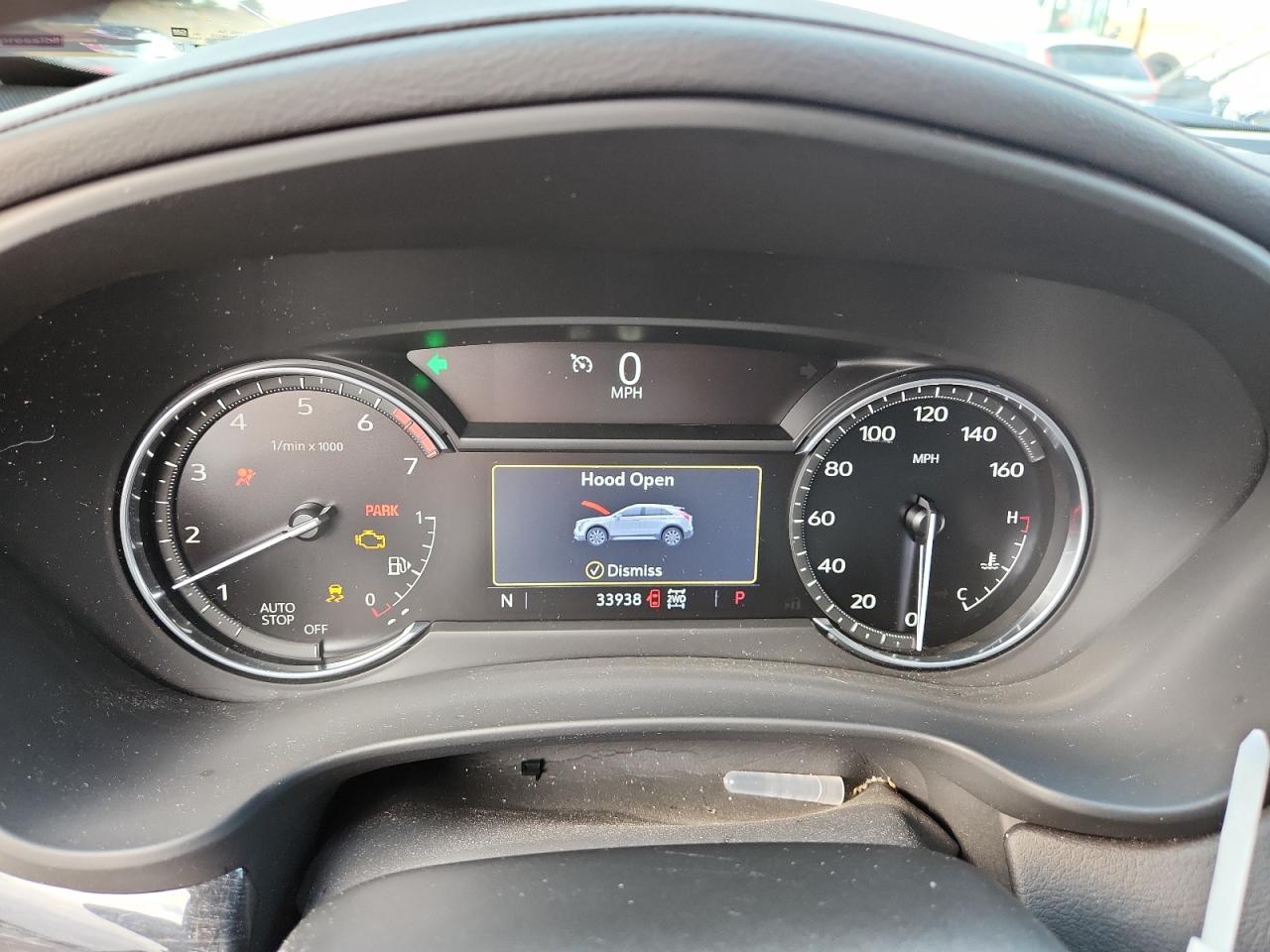 2021 Cadillac Xt4 Premium Luxury VIN: 1GYFZDR44MF069591 Lot: 70313535