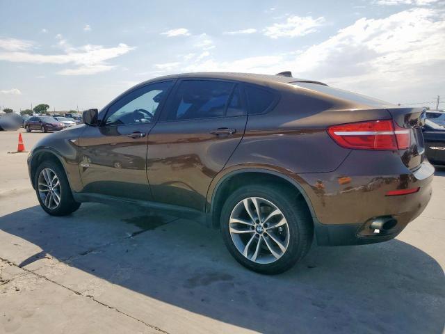  BMW X6 2013 Gold