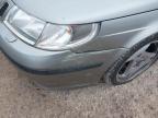 2002 SAAB 9-5 AERO A for sale at Copart BRISTOL