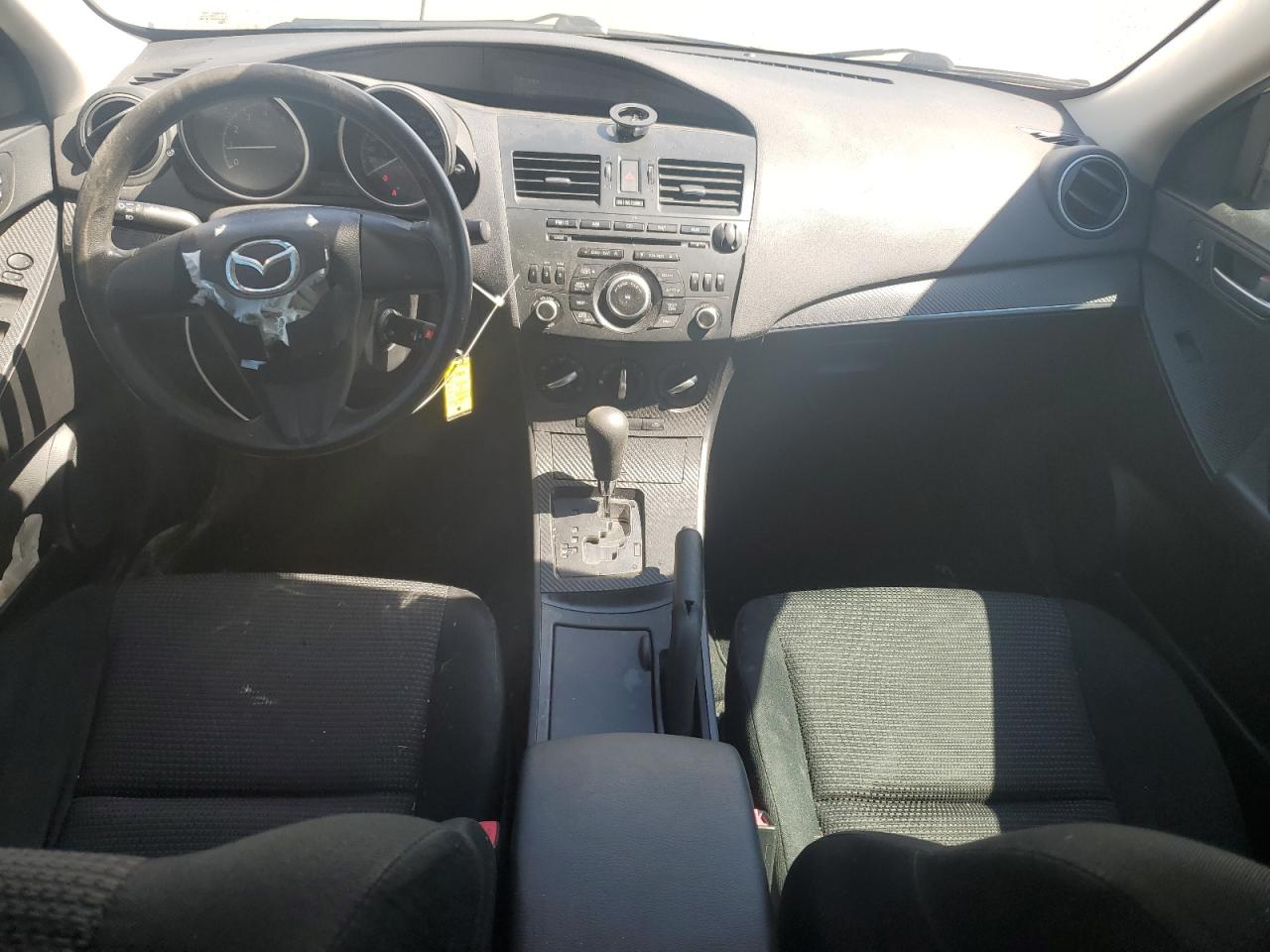 2012 Mazda 3 I VIN: JM1BL1UFXC1583339 Lot: 69011465