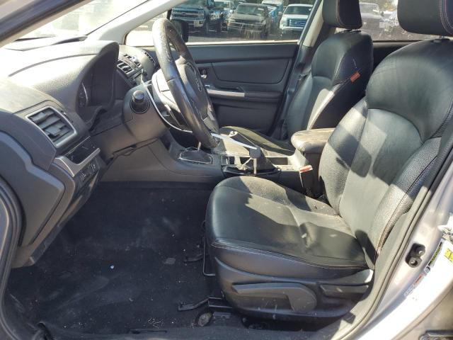 2016 SUBARU CROSSTREK LIMITED  