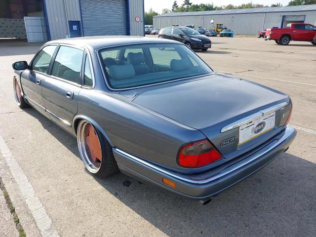 1996 JAGUAR XJ EXECUTI