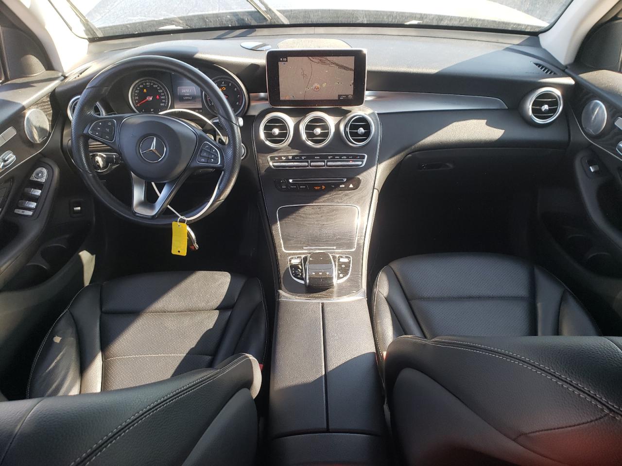 2016 Mercedes-Benz Glc 300 4Matic VIN: WDC0G4KB8GF056397 Lot: 70114495