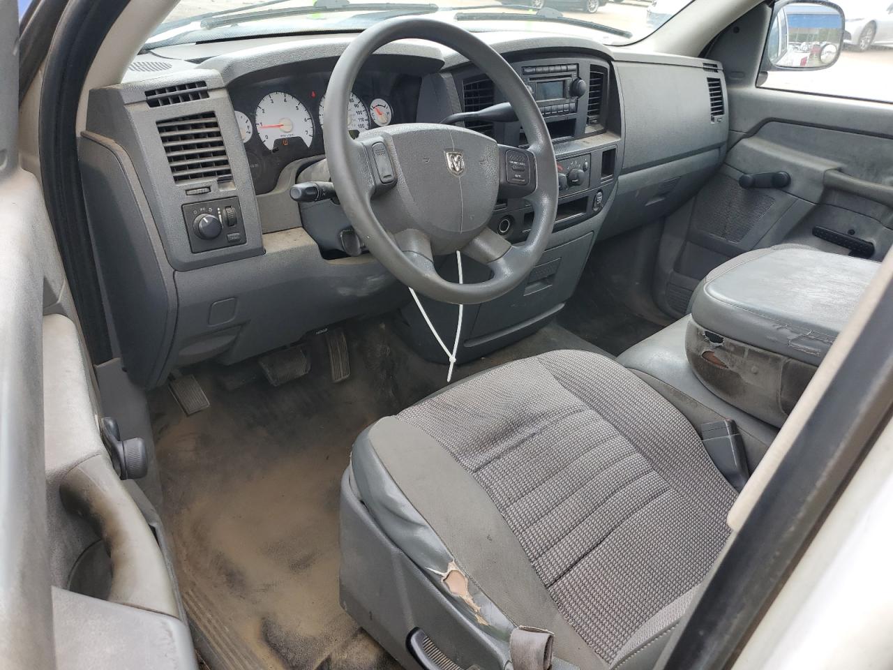 2008 Dodge Ram 1500 St VIN: 1D7HA18N18J233404 Lot: 70842875