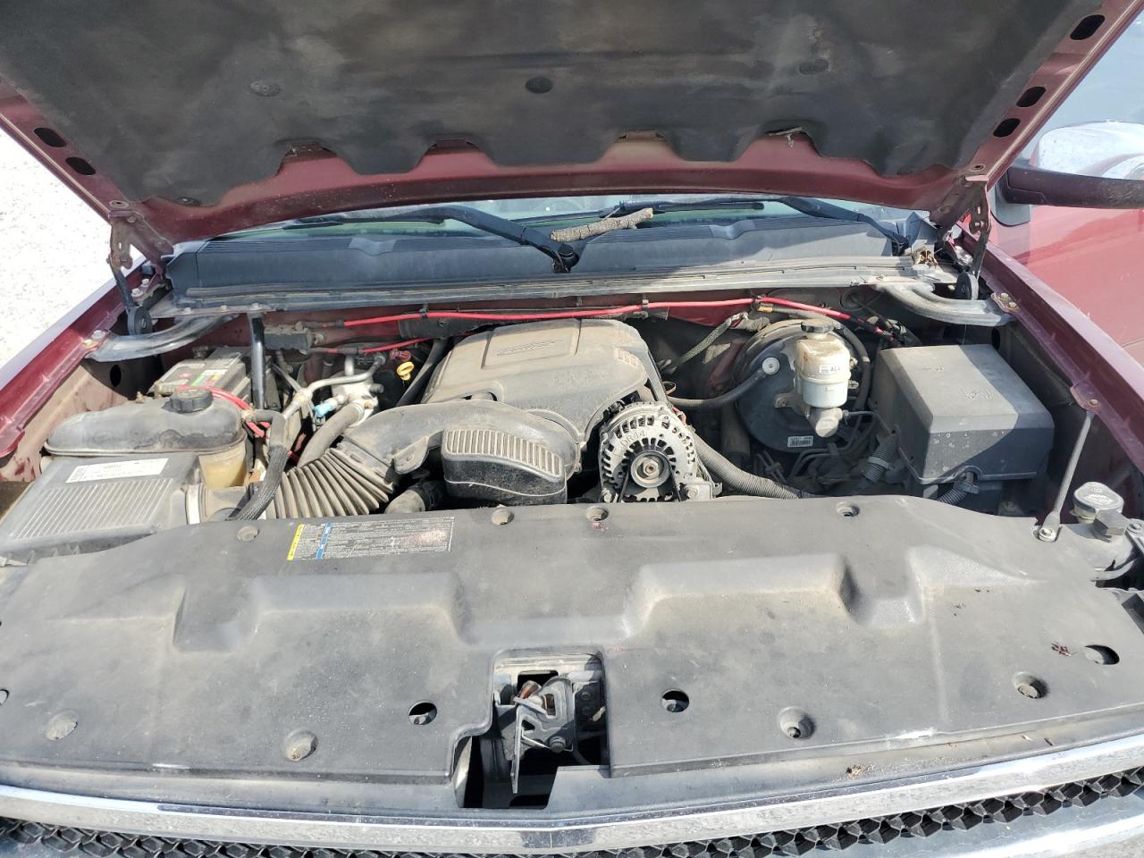 2008 Chevrolet Silverado C1500 VIN: 3GCEC13008G223774 Lot: 70304375