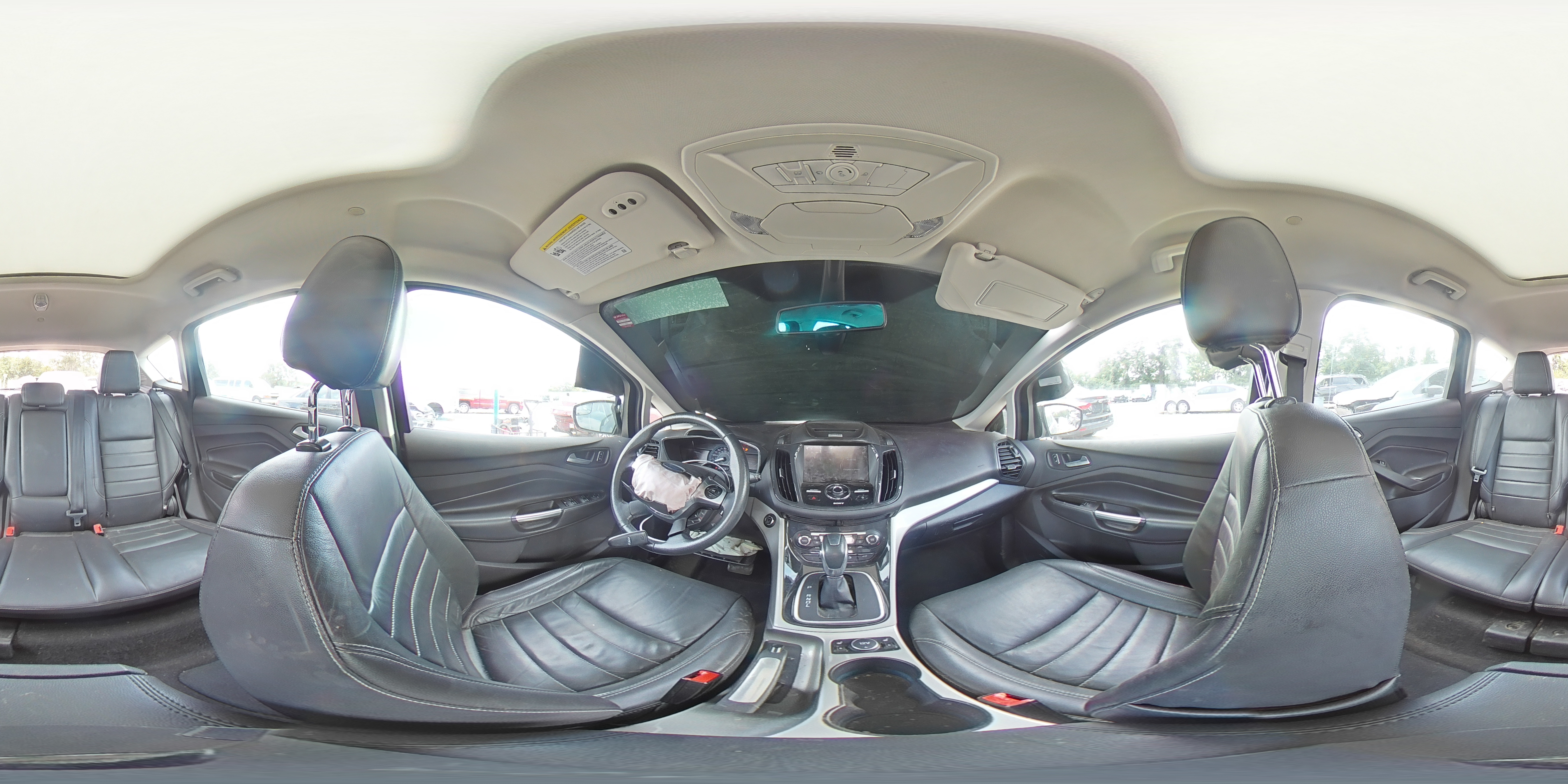 2016 Ford C-Max Premium Sel VIN: 1FADP5CU0GL111252 Lot: 68655245
