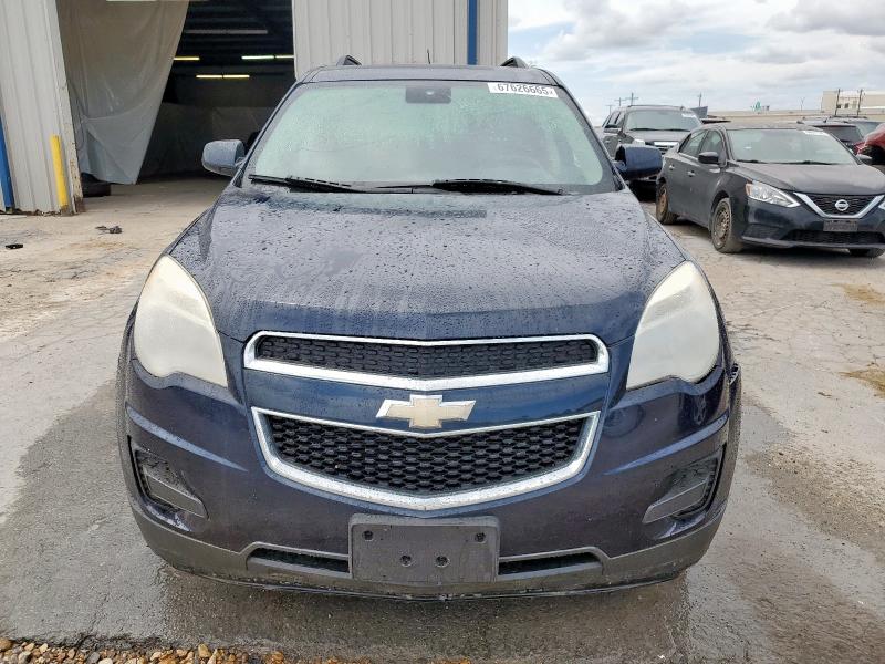 Parquets CHEVROLET EQUINOX 2015 Granatowy
