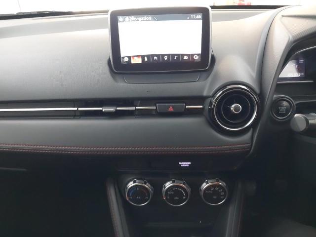 2016 MAZDA 2 SPORT D NAV 1.5D SPORT NAV 5DR