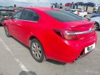 2015 VAUXHALL INSIGNIA S for sale at Copart CHESTER