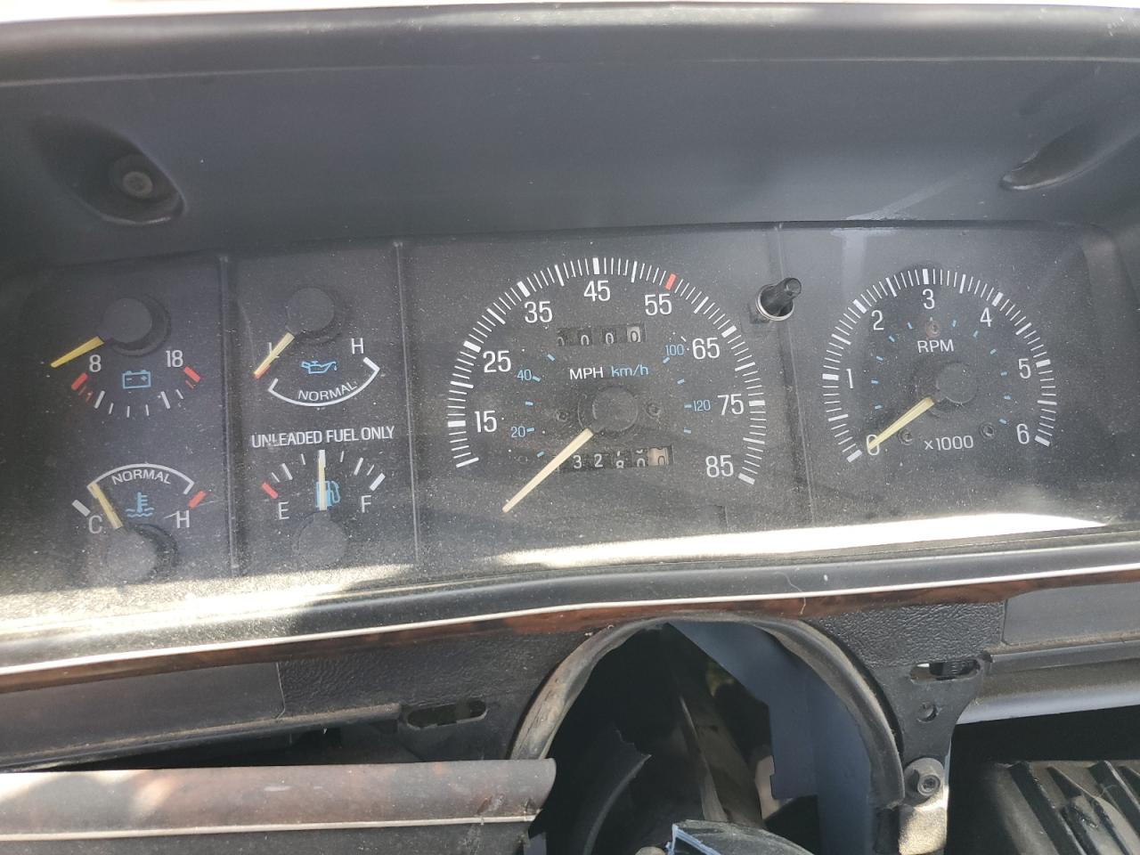 1989 Ford F150 VIN: 1FTEF15N2KNB72972 Lot: 68282045