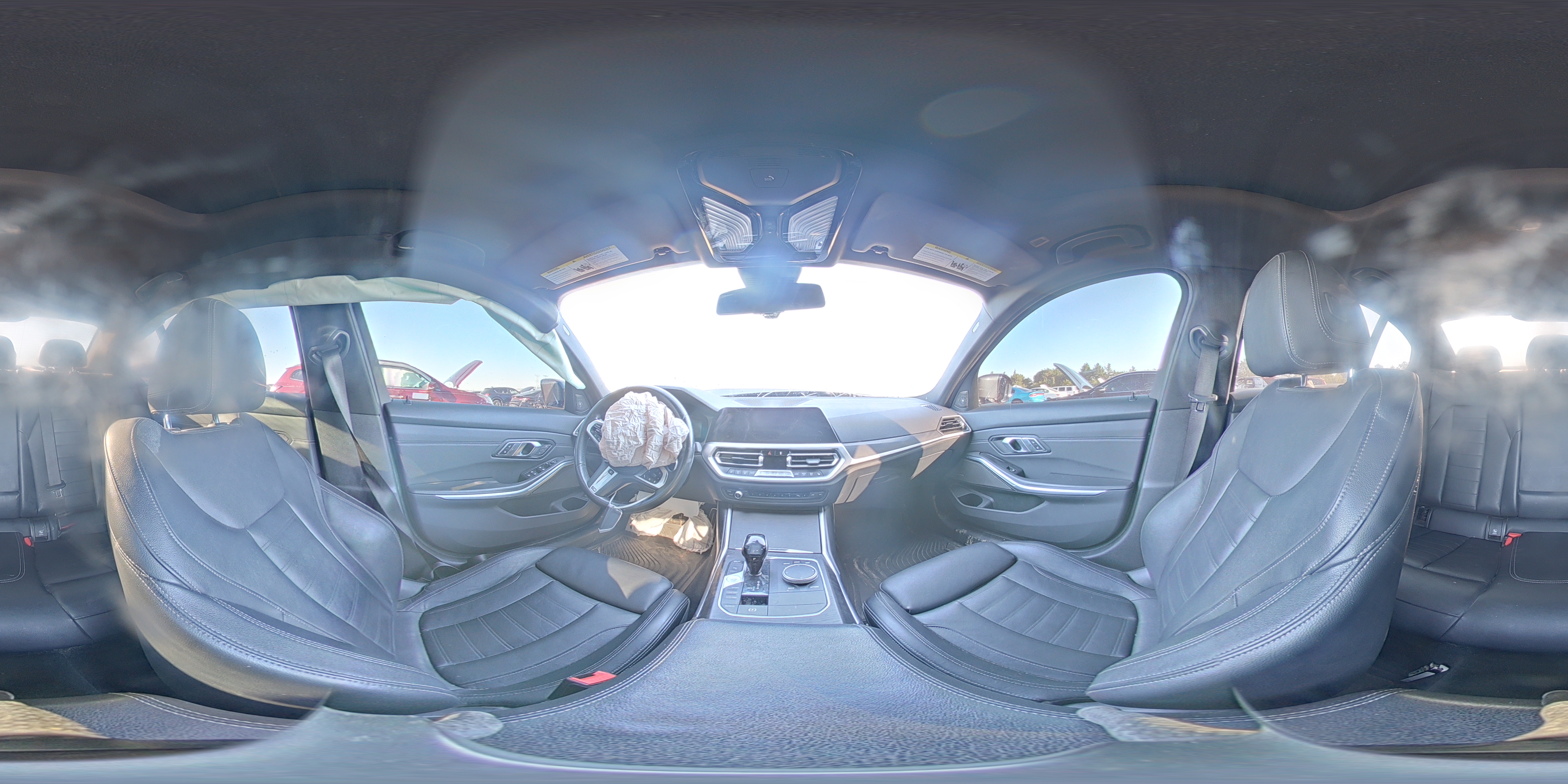 2019 BMW 330Xi VIN: WBA5R7C5XKFH12527 Lot: 70401655