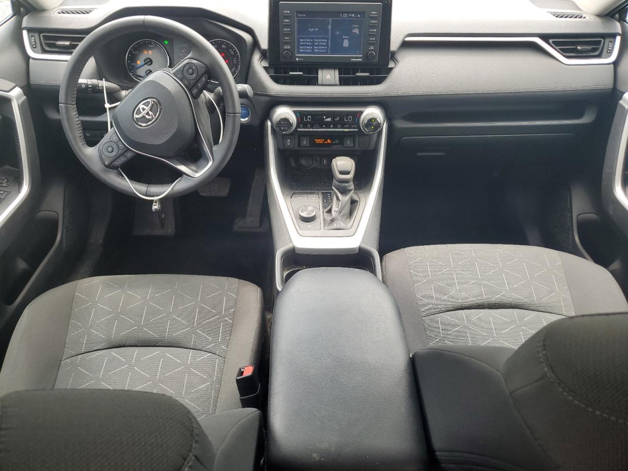 2021 Toyota Rav4 Xle VIN: 4T3RWRFVXMU022148 Lot: 69267195