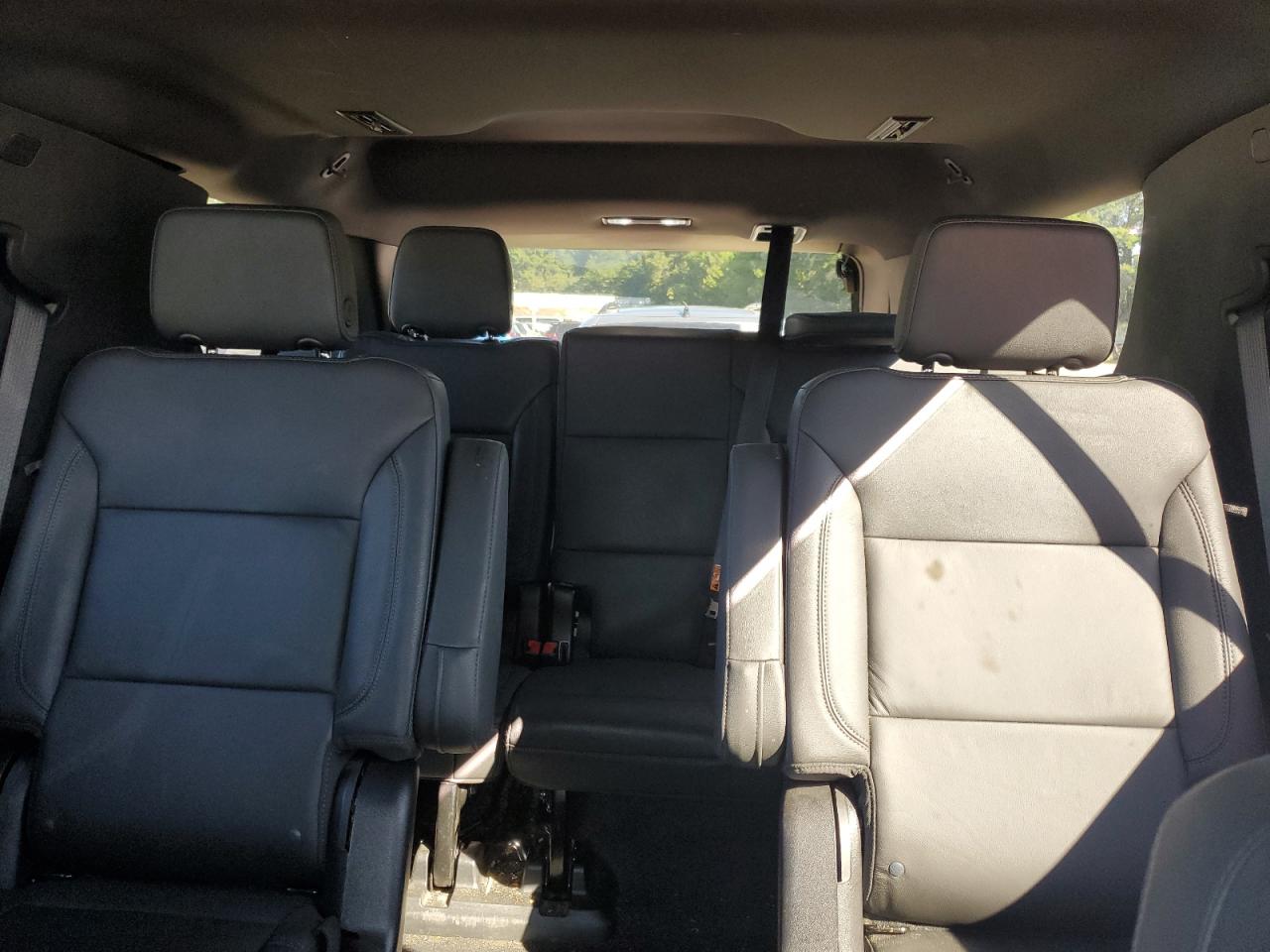 2023 Chevrolet Tahoe K1500 Lt VIN: 1GNSKNKD0PR427580 Lot: 70426995