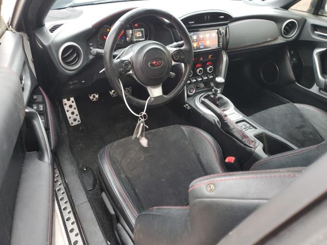 SUBARU BRZ 2020 Белы