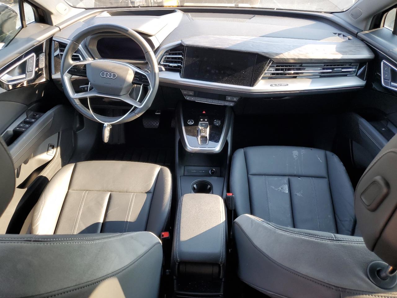 2022 Audi Q4 E-Tron Prestige VIN: WA1J2BFZ6NP052807 Lot: 67833425