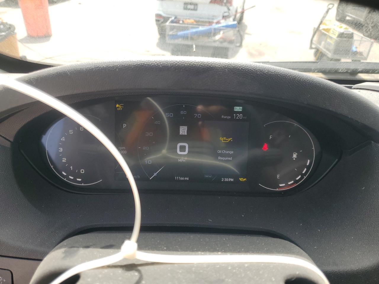 2023 Ram Promaster 3500 3500 High VIN: 3C6MRVUG8PE557467 Lot: 60333435