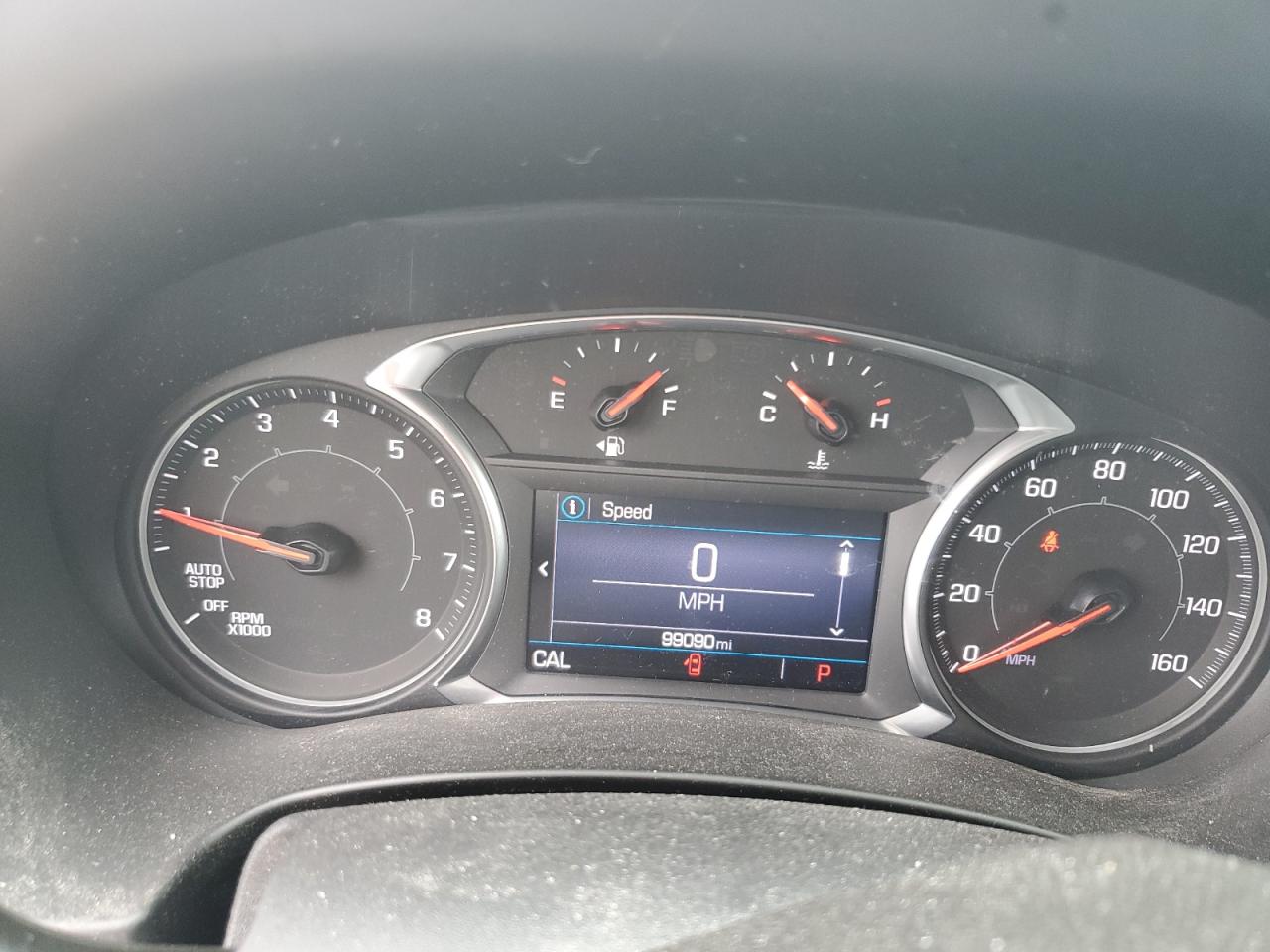 2019 GMC Terrain Sle VIN: 3GKALTEV8KL168707 Lot: 70572745