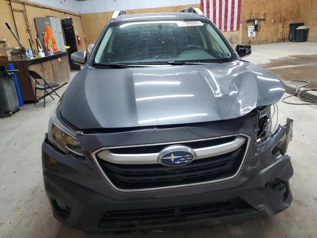  SUBARU OUTBACK 2022 Gray