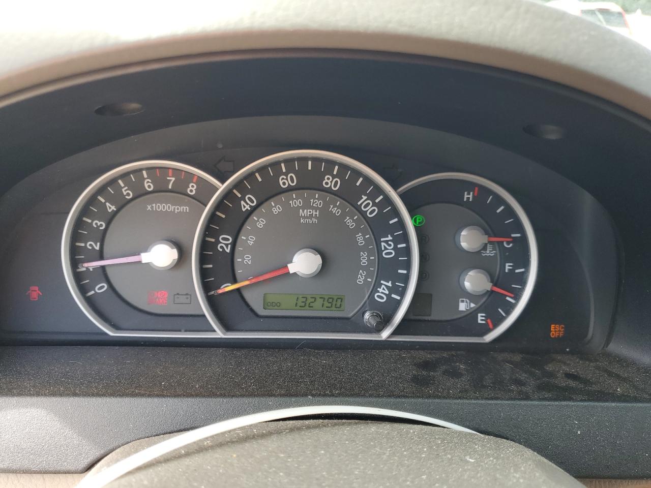 2007 Kia Sorento Ex VIN: KNDJC736875753437 Lot: 67029405