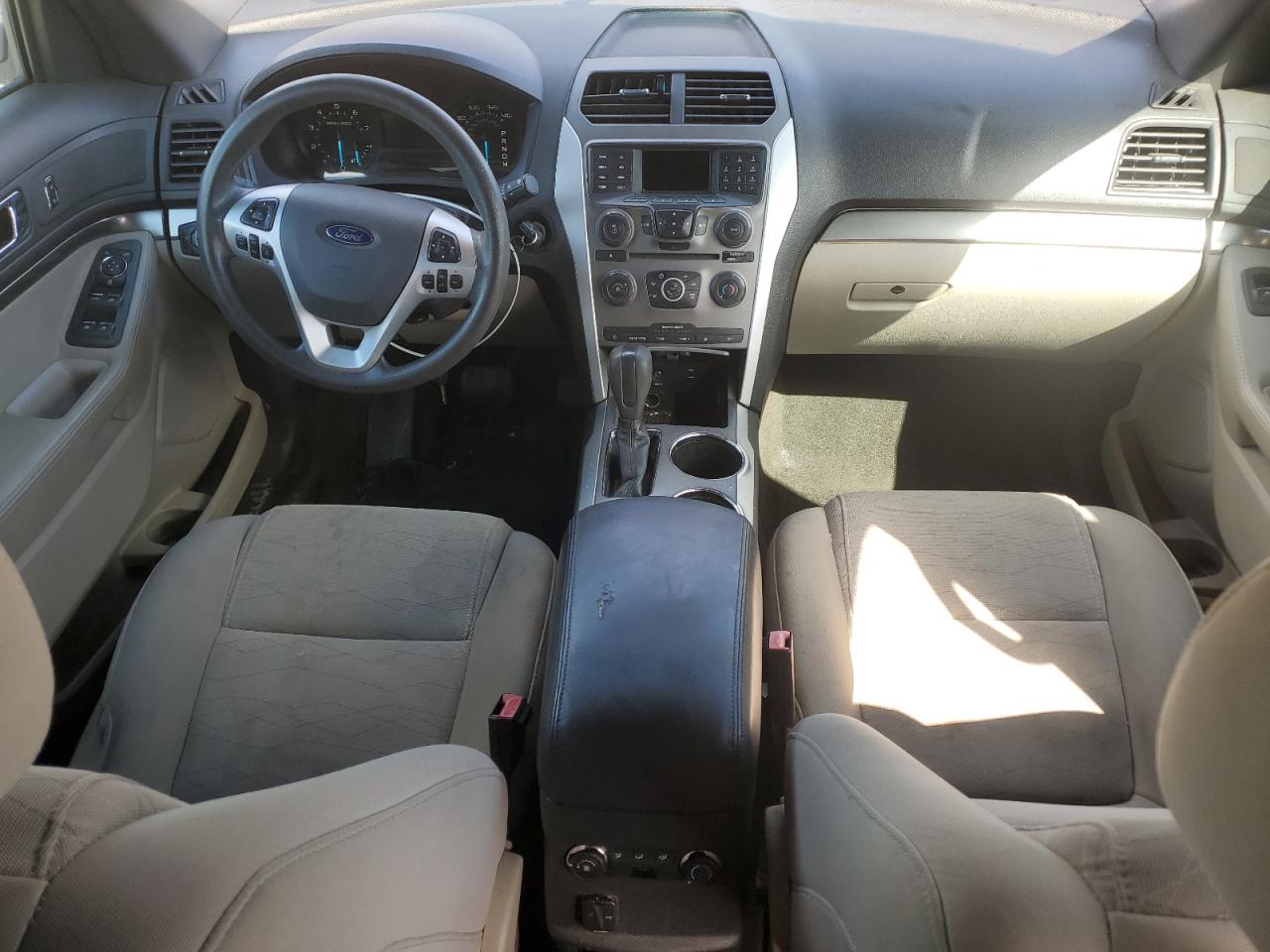 2013 Ford Explorer VIN: 1FM5K7B83DGB86847 Lot: 70535685