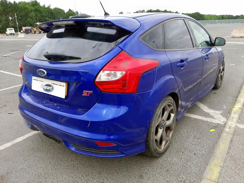 2013 FORD FOCUS ST-3