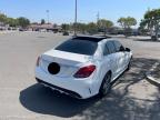 2015 MERCEDES-BENZ C 300   for sale at Copart CA - SAN DIEGO