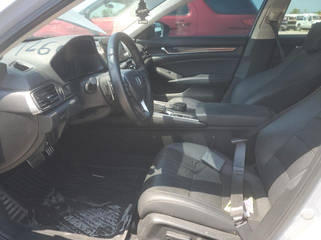  HONDA ACCORD 2021 Gray
