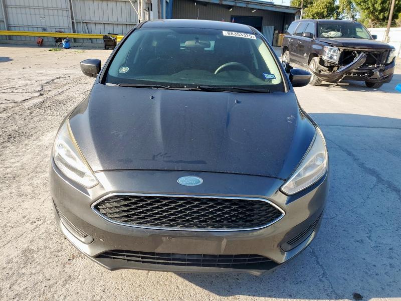  FORD FOCUS 2018 Сharcoal