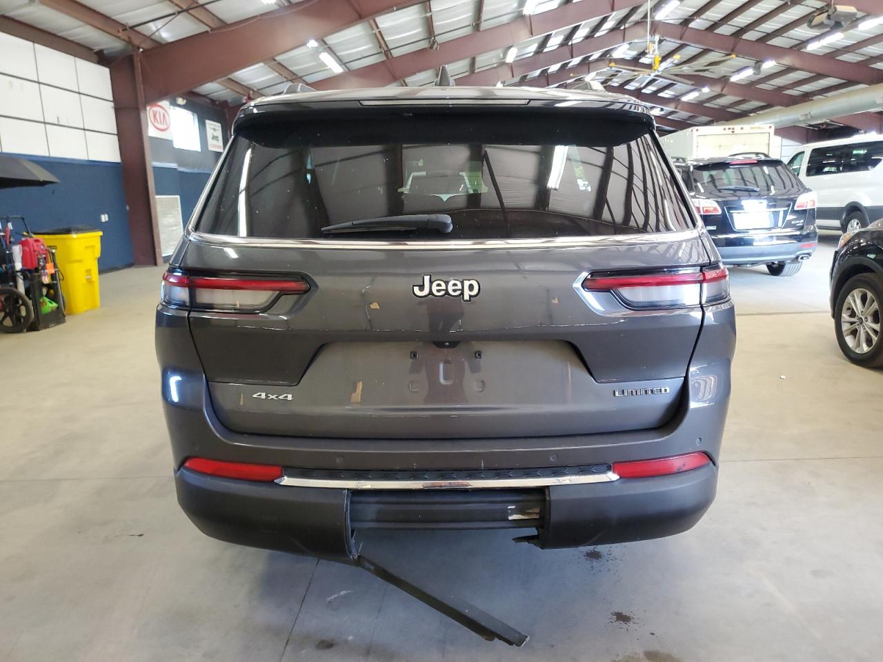 1C4RJKBG9P8815416 2023 Jeep Grand Cherokee L Limited