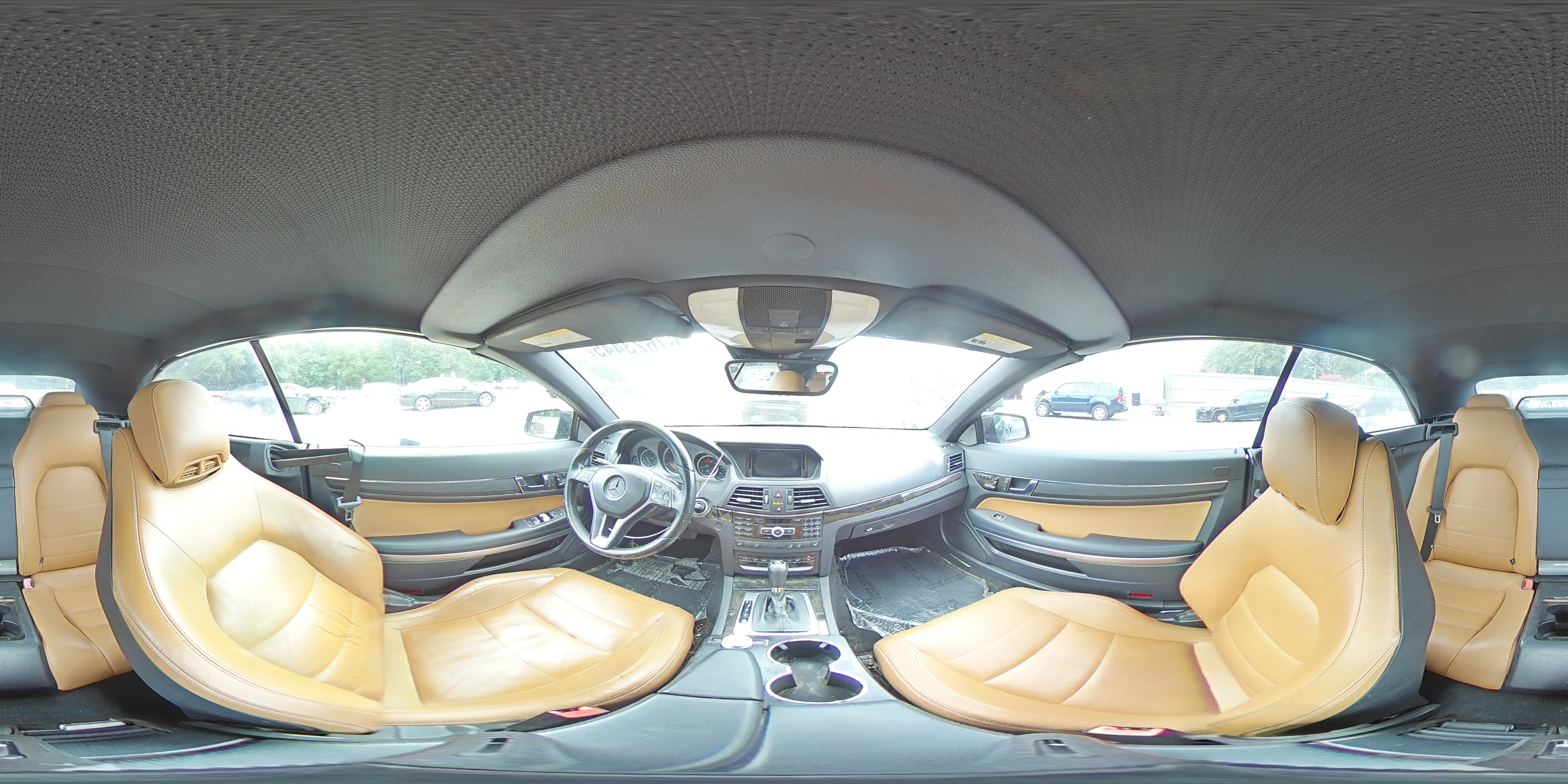2012 Mercedes-Benz E 350 VIN: WDDKK5KF6CF141177 Lot: 67623445
