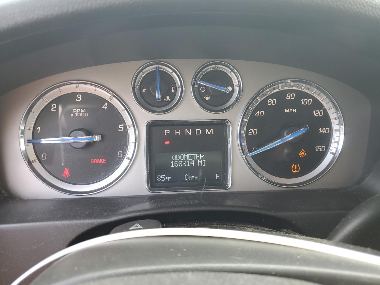 2010 Cadillac Escalade Esv Premium VIN: 1GYUKJEF4AR163840 Lot: 69213535