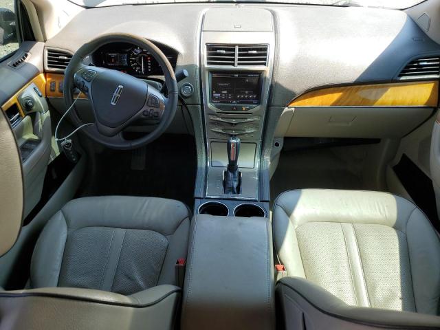  LINCOLN MKX 2014 Szary