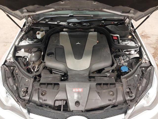2014 MERCEDES BENZ E350 AMG S