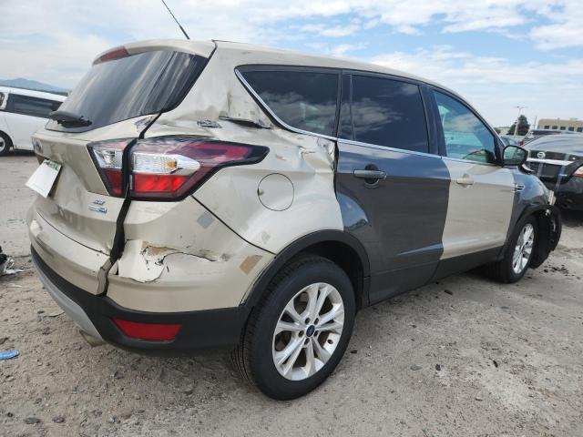  FORD ESCAPE 2017 Золотой