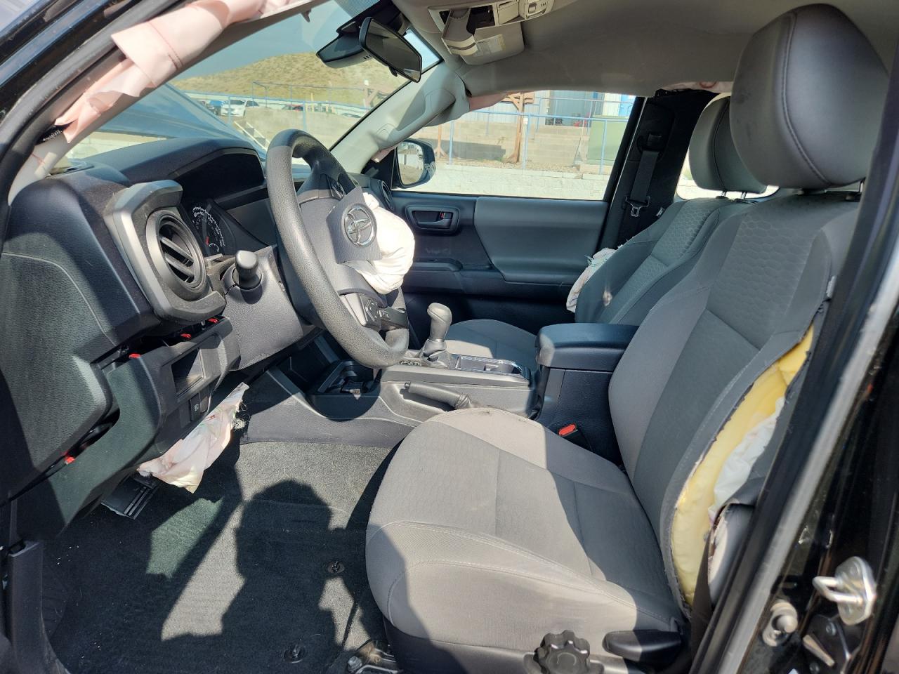 2018 Toyota Tacoma Access Cab VIN: 5TFRX5GN0JX106703 Lot: 69806555