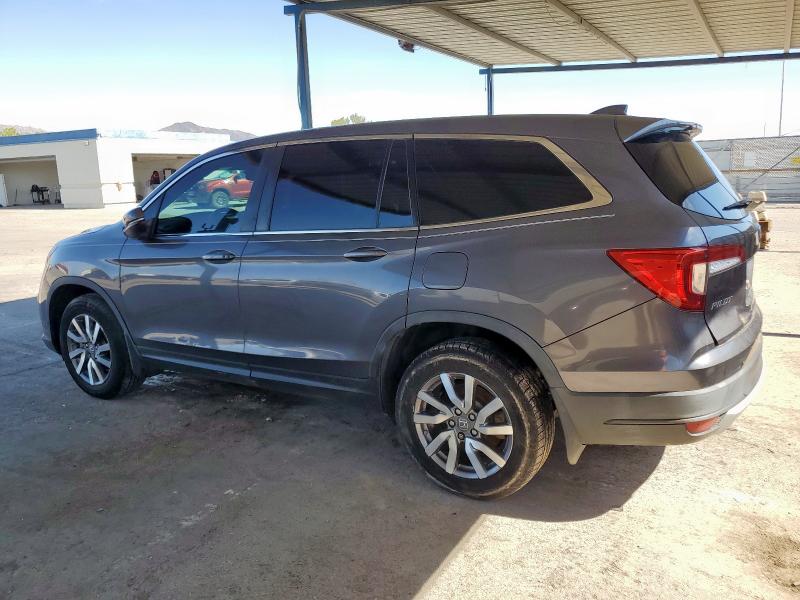  HONDA PILOT 2019 Szary