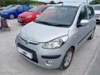 2009 HYUNDAI I10 COMFORT 1.2 COMFORT 5DR for sale at Copart ST HELENS