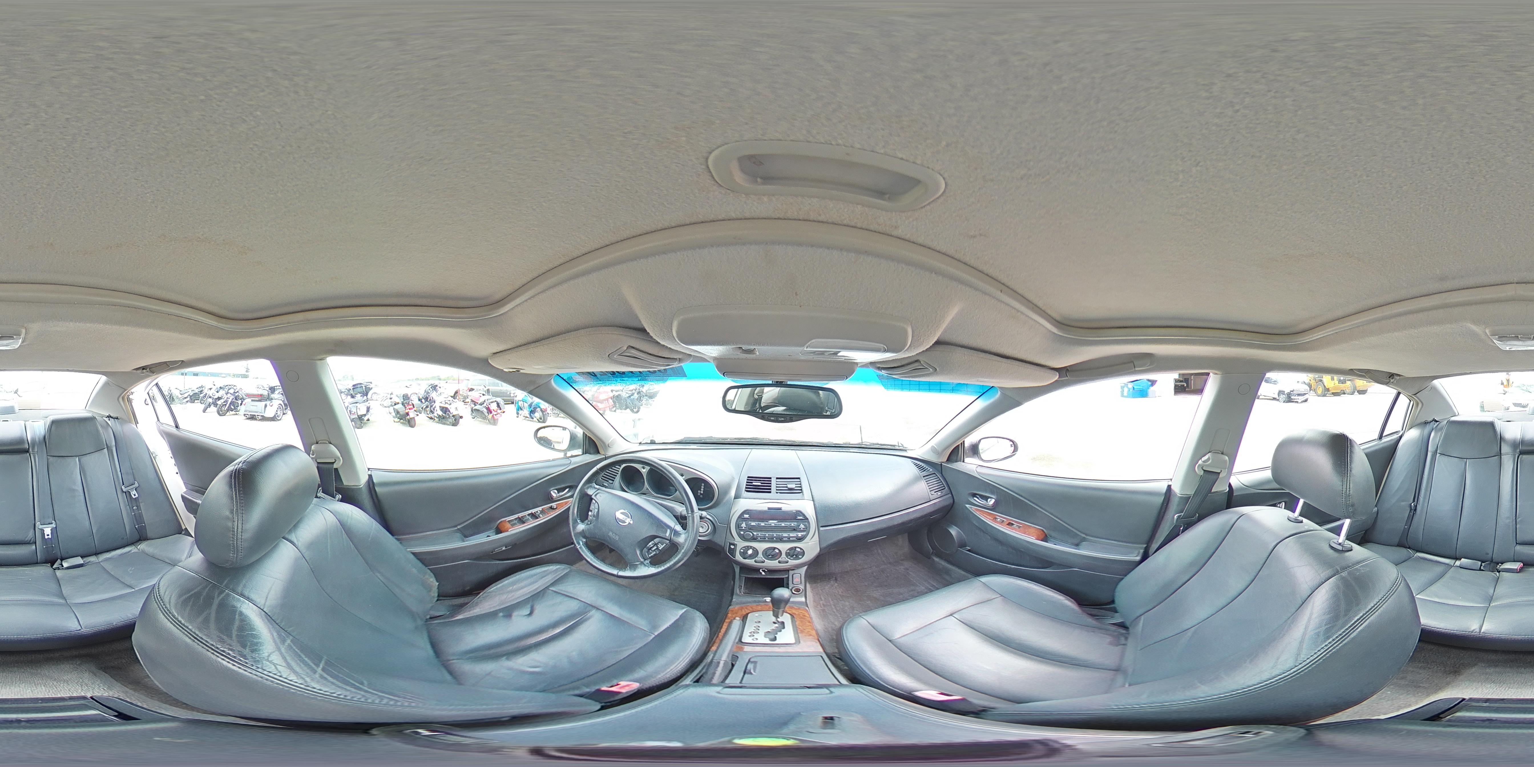 2003 Nissan Altima Base VIN: 1N4AL11D63C131557 Lot: 68179825