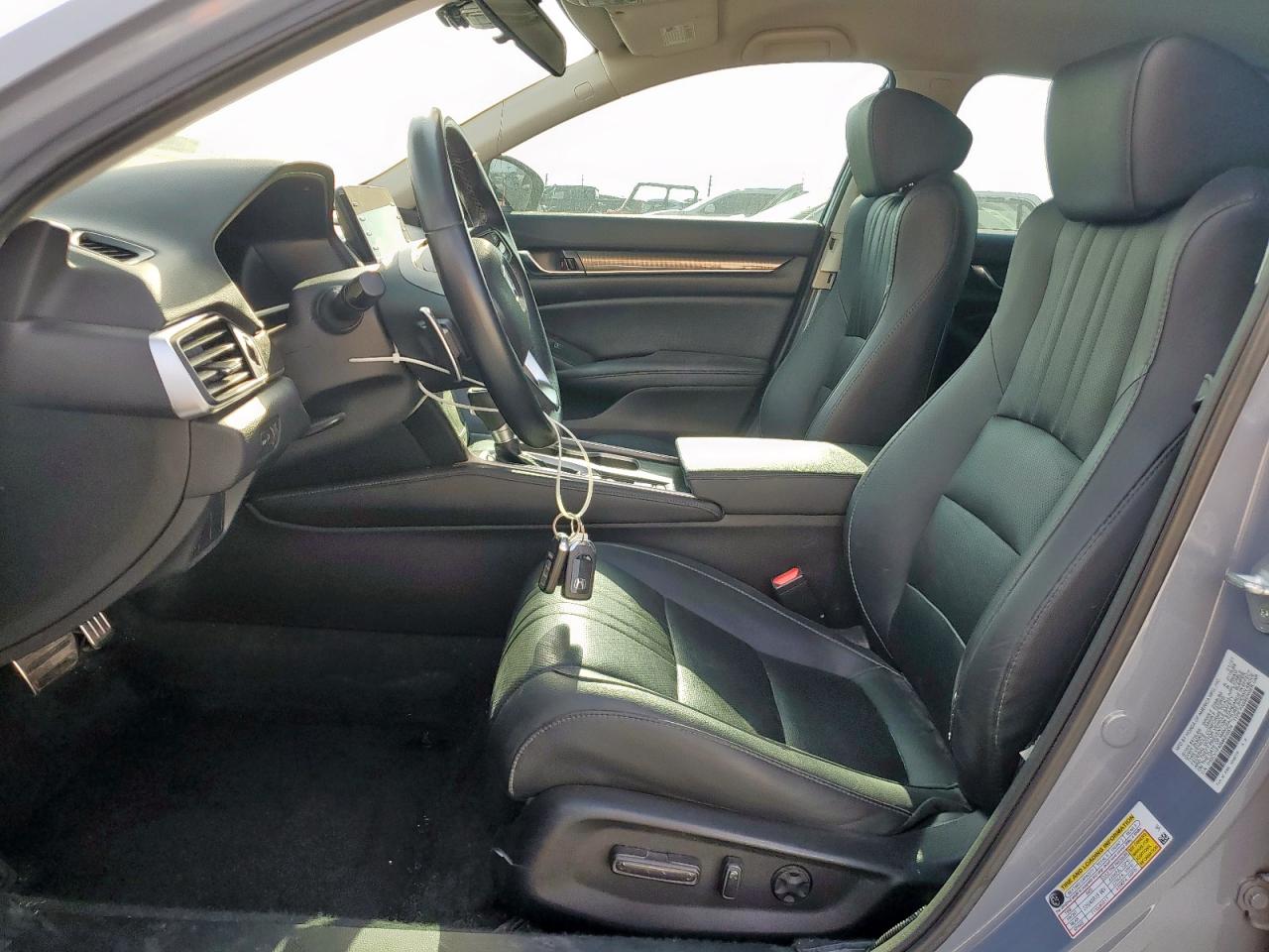 2021 Honda Accord Sport Se VIN: 1HGCV1F46MA035576 Lot: 66873475