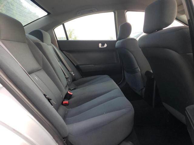 2006 MITSUBISHI GALANT ES MEDIUM  