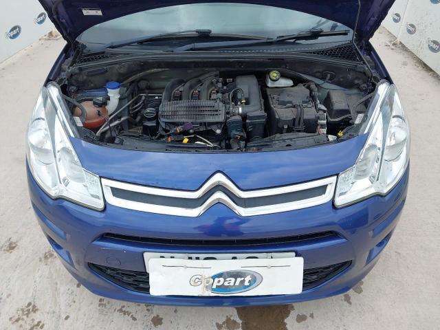 2016 CITROEN C3 SELECTION 1.2 PURETECH SELECTION 5DR