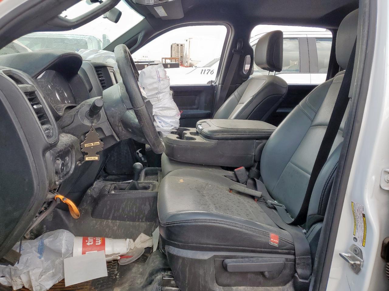 2023 Ram 2500 Tradesman VIN: 3C6UR5HJ8PG588244 Lot: 70102515