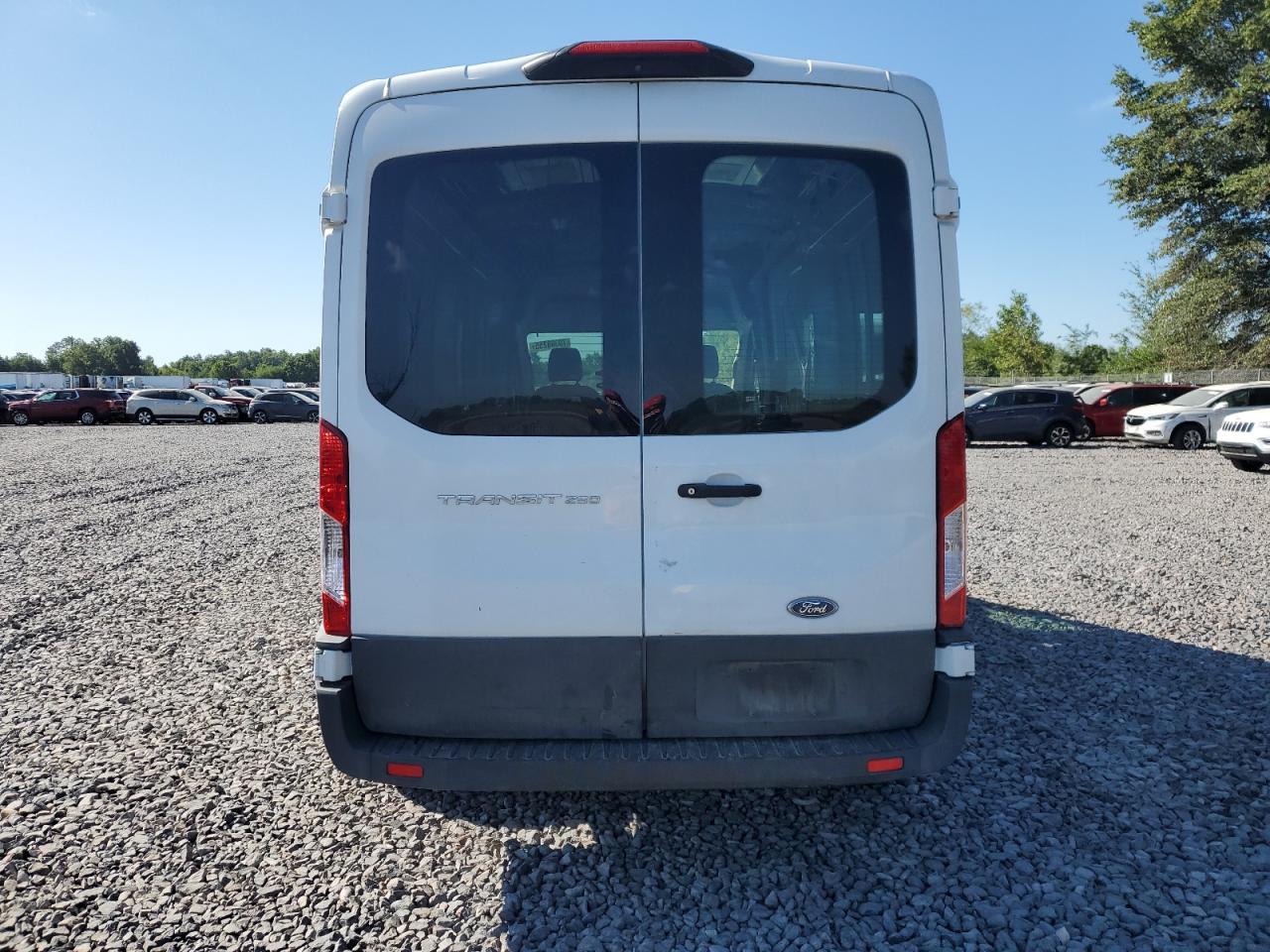 2021 Ford Transit T-250 VIN: 1FTBR1C89MKA31439 Lot: 70308255