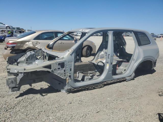  VOLVO XC90 PLUS 2024 Srebrny