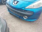 2008 PEUGEOT 207 SPORT for sale at Copart BRISTOL