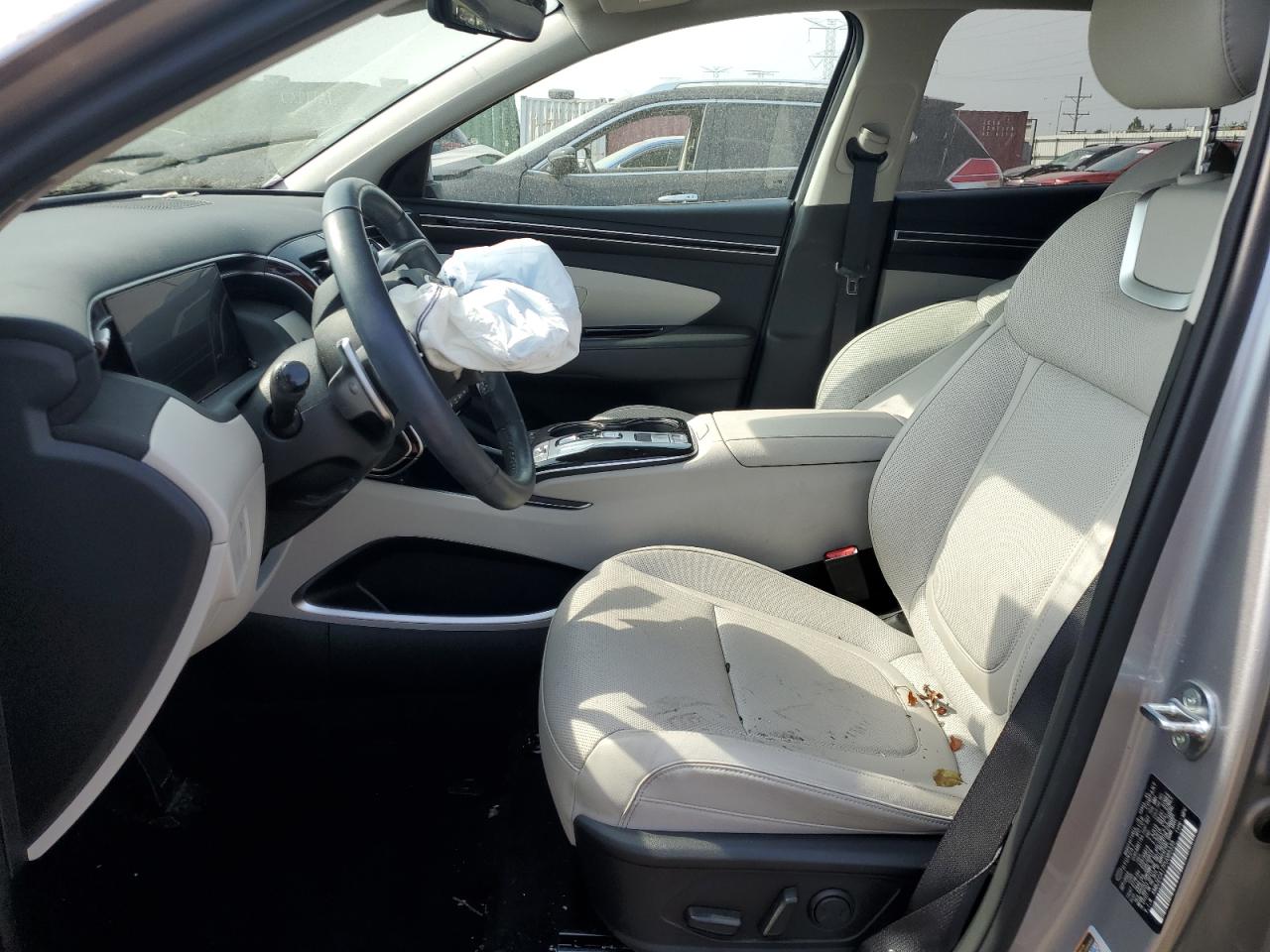 KM8JECA17PU085335 2023 Hyundai Tucson Limited