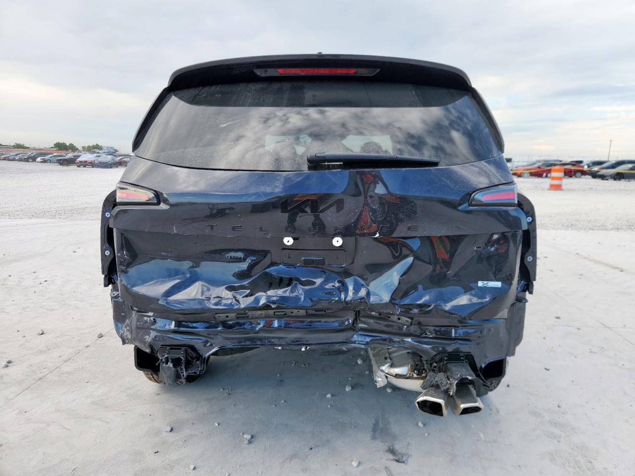 2025 Kia Telluride Sx VIN: 5XYP5DGC0SG637653 Lot: 67949475