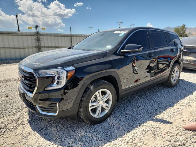  GMC TERRAIN 2023 Czarny