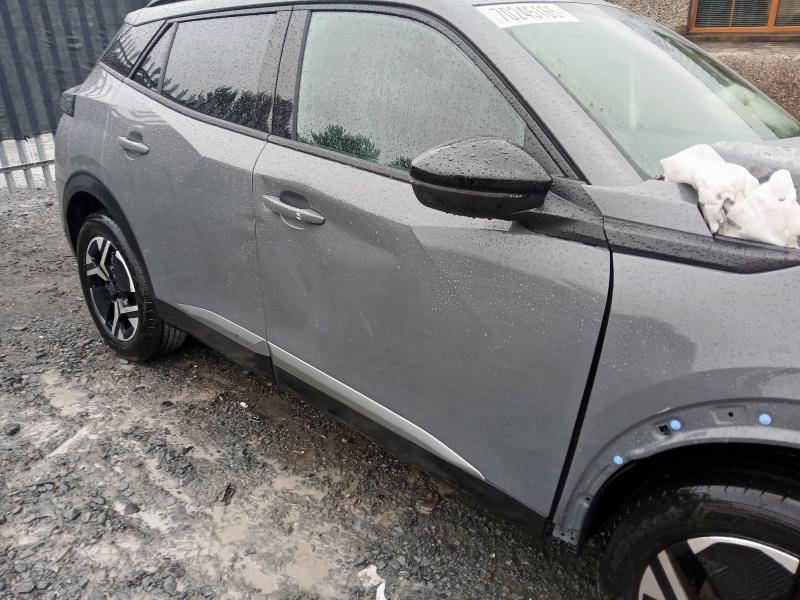 2025 PEUGEOT 2008 ALLURE PURETECH S/S 