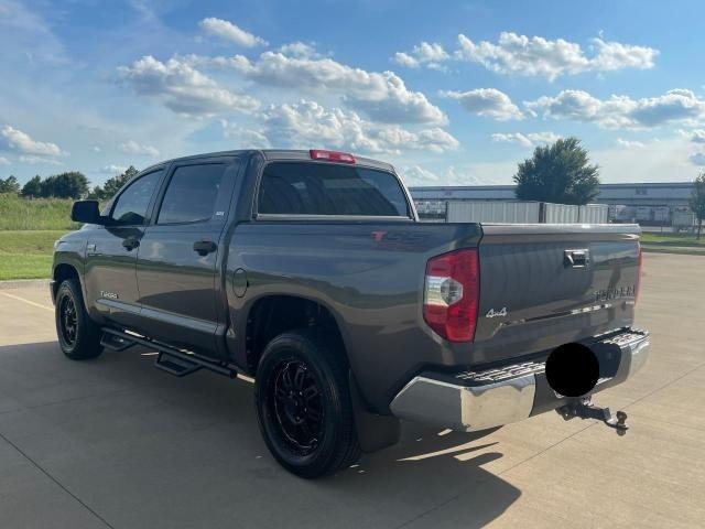 2016 TOYOTA TUNDRA CREWMAX SR5  